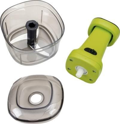 Hand-Press Veggie Mixer Cutter for Faster, Smarter Cooking