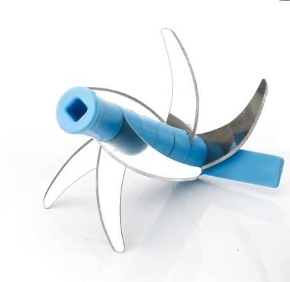 Hand-Press Veggie Mixer Cutter for Faster, Smarter Cooking