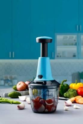 Hand-Press Veggie Mixer Cutter for Faster, Smarter Cooking